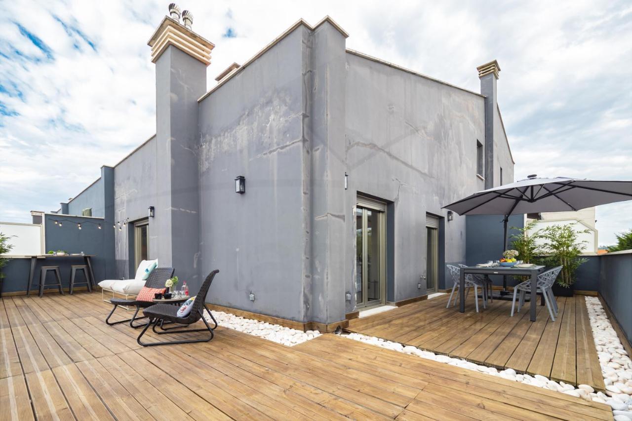 Silmo Atico By Silastur Llanes Exterior foto