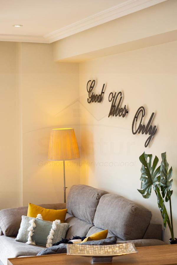 Silmo Atico By Silastur Llanes Exterior foto